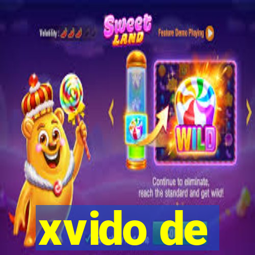 xvido de